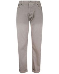 Dondup - Bray 5Pockets Denim - Lyst