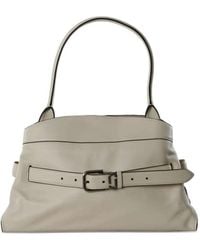 Marc Jacobs - Bag With Buckle "The Satchel Dakota" - Lyst