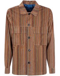 Paul Smith - Shirt Jacket - Lyst