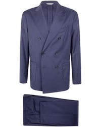Boglioli - Regular Suit - Lyst