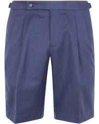 Incotex - Classic Chino Trousers - Lyst
