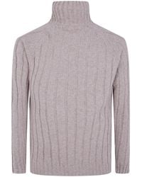 Nuur - Sweater Long Sleeves "Turtle Neck" - Lyst