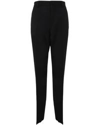 Lanvin - Flared Tailored Pant - Lyst