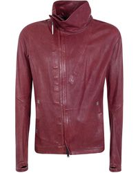 Isaac Sellam - "Imparable" Nappa Stretch Jacket - Lyst