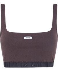 Entire studios - "Lounge" Bra - Lyst