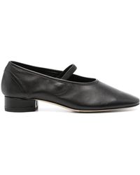 Aeyde - Pippa Nappa Leather Shoes - Lyst