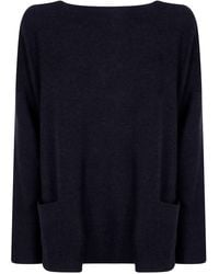 Daniela Gregis - Sweater Pocket "5 Pockets Boatneck" - Lyst