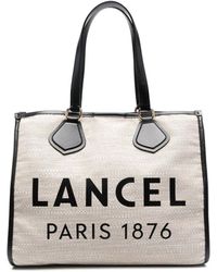 Lancel - Summer Tote - L414201l Beach Bag - Lyst