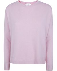 Kujten - Sweater Cashmere "Amelie" - Lyst