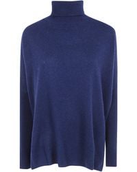 ABSOLUT CASHMERE - Turtleneck Sweater "Clara" - Lyst
