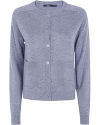 Seventy - Sweater Round Neck "Mt4151" - Lyst