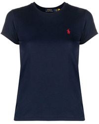 Polo Ralph Lauren - Short Sleeve T Shirt - Lyst