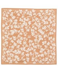 Max Mara - Carre Printed Foulard - Lyst
