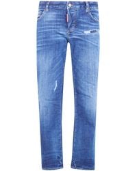 DSquared² - "Jenna" Jeans - Lyst