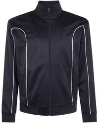 DIESEL - Sweater Full Zip "S-Locking-Do" - Lyst