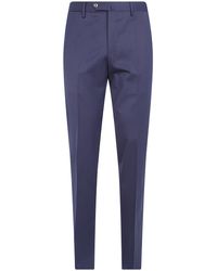 PT01 - Pants Wool Blend "Covs01Z00Cl1.Po36 0360" - Lyst