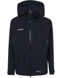 Mammut Swiss1862 - Jacket Hooded "Crater Iv Hs" - Lyst