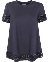 Emporio Armani - Jumper - Lyst