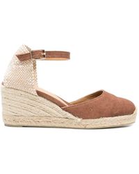 Castañer - "Carol" Espadrillas Shoes - Lyst