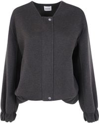 KHAITE - "Cordan" Jacket - Lyst