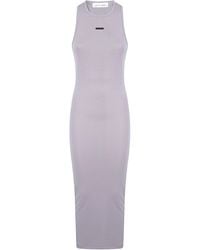Fear Of God - Dress Halter Neck "Soft Rib Racerback" - Lyst