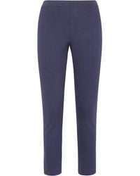 Liviana Conti - Pants Elasticated Waistband "Cnti85" - Lyst