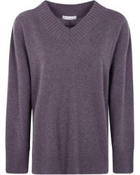 Liviana Conti - Sweater Cashmere 'Alison' - Lyst