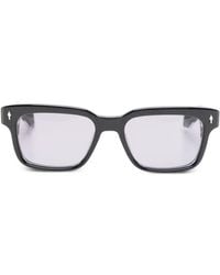 Jacques Marie Mage - Molino 55 Rectangle-Frame Sunglasses - Lyst