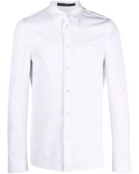 SAPIO - Classic Cotton Shirt - Lyst