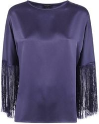Antonelli - Blouse "Ardisa" - Lyst