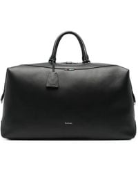 Paul Smith - Signature Stripe Leather Holdall - Lyst