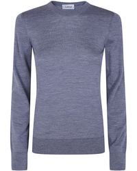 Mrz - T-Shirt Long Sleeves Round Neck - Lyst