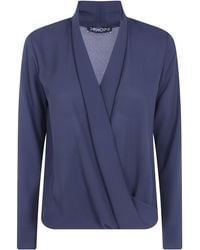 DR. HOPE - Shirt Classic Twist "Classic Twist Shirt" - Lyst