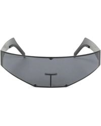 Rick Owens - "Cyclops" Sunglasses - Lyst