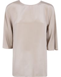 Max Mara - Gattini Tunic Shirt - Lyst