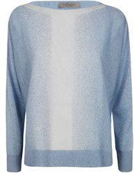 D.exterior - D. Exterior Funded Lux Long Sleeves Oversized T-Shirt - Lyst