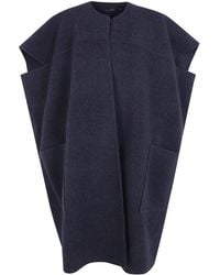 Sofie D ́hoore - Sleeveless Jacket "Ciovo" - Lyst