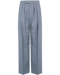 Chloé - Pants Wide Leg "Palace" - Lyst