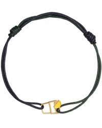 Aliita - Tequila Enamel Cord Bracelet - Lyst