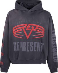 Represent - Living Legacy Tour" Hoodie - Lyst
