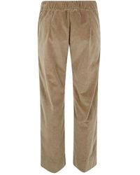 CIGALA'S - "Relaxed Wide Leg Dyed" Trousers - Lyst