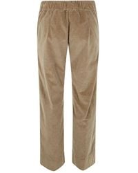 CIGALA'S - "Relaxed Wide Leg Dyed" Trousers - Lyst