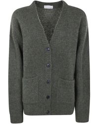 Dries Van Noten - Cardigan Forest "Tokas" - Lyst