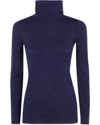 Base London - Sweater Turtleneck "B8488.430 852" - Lyst