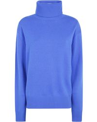Frankie Shop - Sweater Padded Turtleneck "Gala" - Lyst