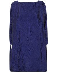 Daniela Gregis - Luciana Short Dress - Lyst