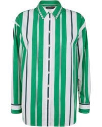 Ralph Lauren - "Kotta" Long Sleeve Button Front Shirt - Lyst
