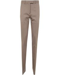 The Attico - Virgin-Wool Tailored Trousers - Lyst