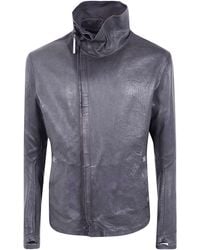 Isaac Sellam - Leather Jacket "Imparable" - Lyst