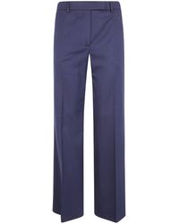 Seventy - Pants Wide Leg "Pt1364.180016 754" - Lyst